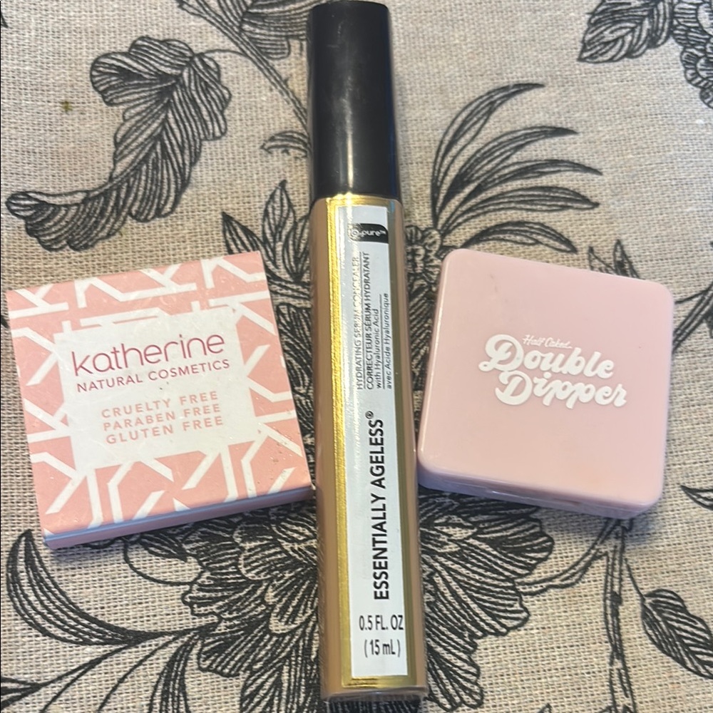Eye Makeup Lot